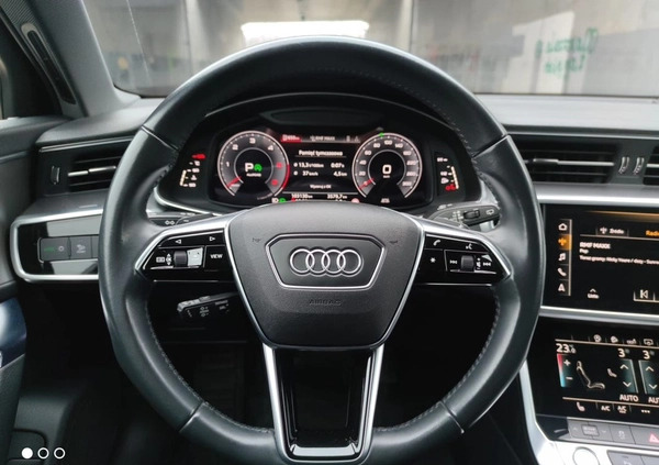 Audi A6 Allroad cena 225090 przebieg: 103000, rok produkcji 2020 z Stryków małe 742